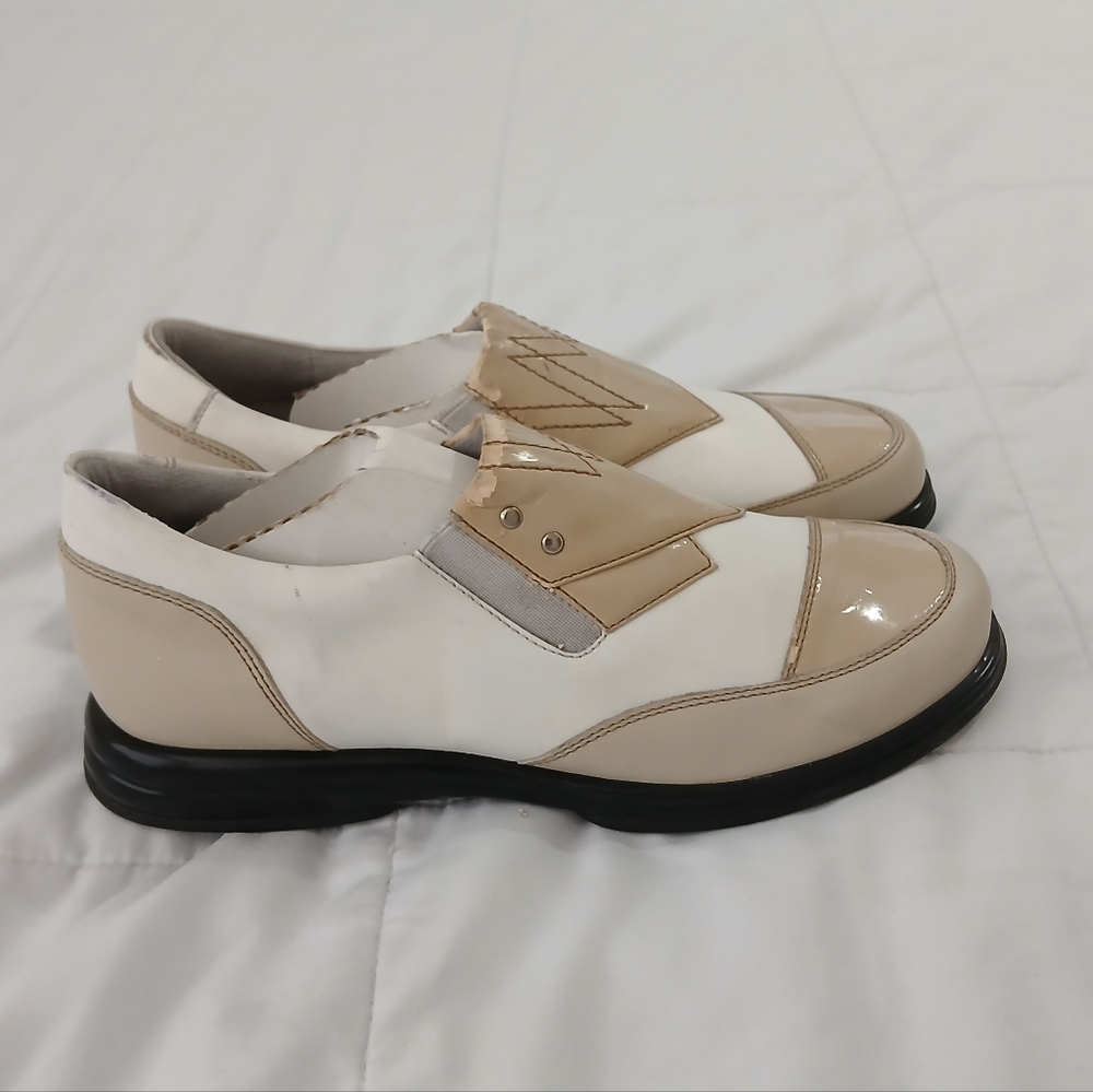 Sandbaggers Pip Golf Shoes Size 9.5 New